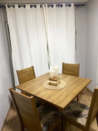 Imagem Apartamento 2 Quartos - Pirquara - Vila Juliana - Semimobiliado - R$230 Mil