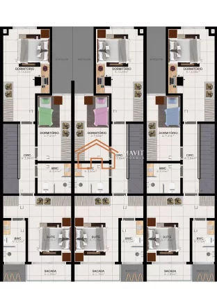 Imagem CASA RESIDENCIAL em JOINVILLE - SC, SAGUAÇU