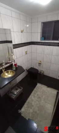 Imagem Casa à venda em São Paulo-SP, Vila Santana: 3 quartos, 1 suíte, 2 salas, 2 banheiros, 186m² de área!