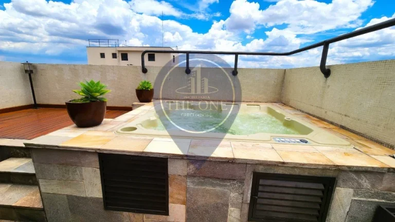 Imagem Imperdível cobertura à venda em Vila Clementino, São Paulo-SP: 1 quarto, 1 suíte, 2 salas, 3 banheiros, 2 vagas, 148m²!