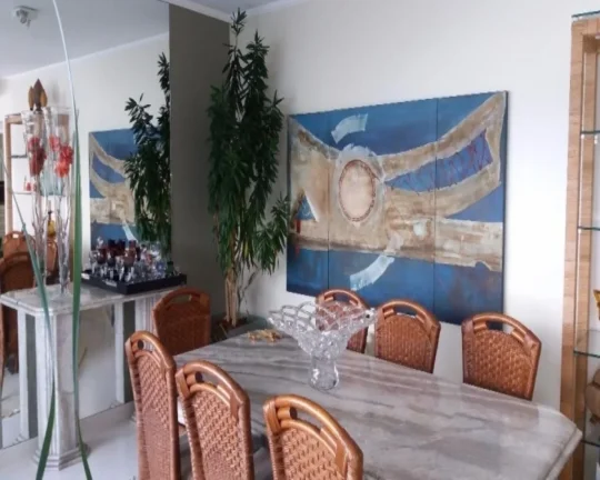 Imagem Apartamento residencial à venda, Astúrias, Guarujá.