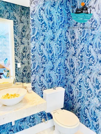 Imagem Venda Casa Juquehy / Aluguel de Temporada - 5 suítes, piscina/churr. Privativa, 50m da praia, acomodação 15 pessoas | Juquehy Imobiliária