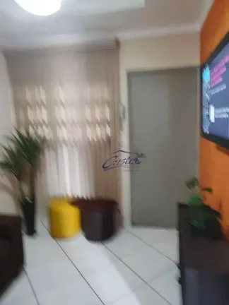 Imagem Apartamento com 3 dormitórios à venda, 85 m² por R$ 351.000,00 - Mirim - Praia Grande/SP