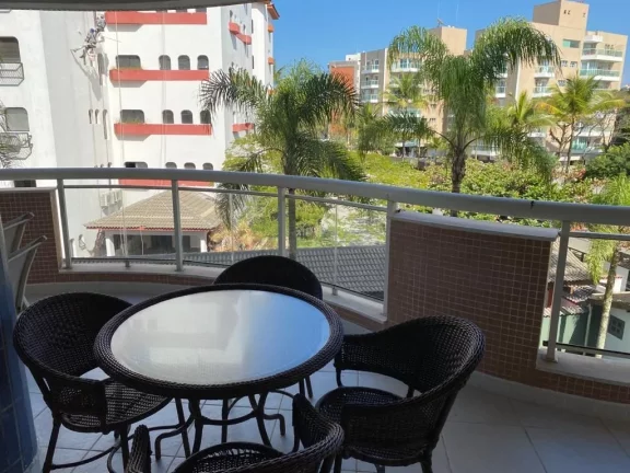 Apartamento com 3 dormitórios (1 suíte) à venda, 181 m² por R$ 4.700.000 - Riviera Módulo 4 - Bertioga/SP