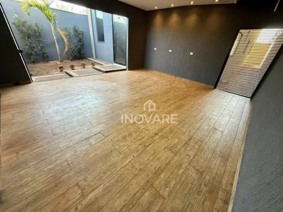 Imagem Casa com 3 dormitórios à venda, 150 m² por R$ 1.000.000,00 - Residencial beira Rio II - Itumbiara/GO