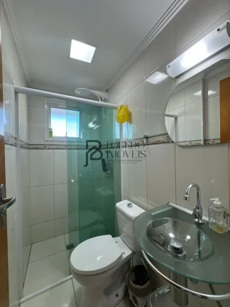 Imagem Apartamento com 2 Dormitórios sendo 1 suíte mobiliado na Guilhermina, Praia Grande