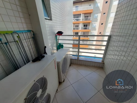 Imagem Amplo apartamento no Canto Nobre da Praia Grande !