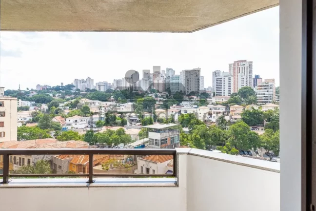 Imagem Apartamento de Alto Padrão com vista espetacular para o vale do Pacaembu.