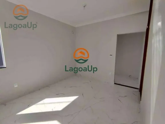 Imagem Casa com 3 dormitórios à venda, 135 m² por R$ 580.000,00 - Shalimar - Lagoa Santa/MG