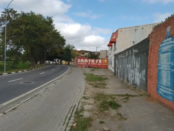 Imagem Terreno, 158 m² - venda por R$ 380.000,00 ou aluguel por R$ 2.200,00/mês - Jardim Lincoln - Suzano/SP