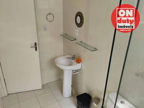 Imagem Apartamento- Marapé - Santos/SP