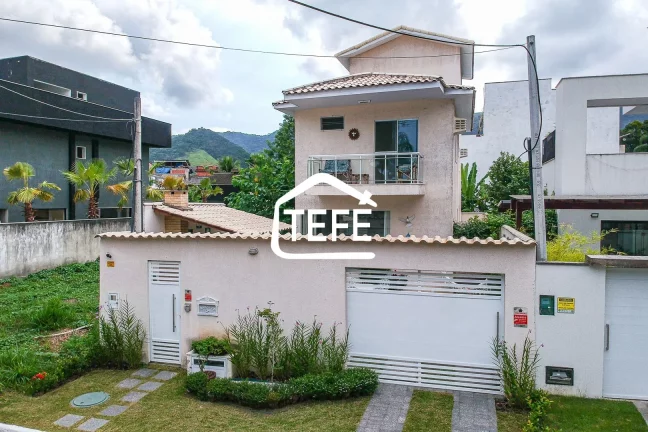 Imagem Casa TRIPLEX à venda - 4 SUÍTES - R$ 1.399.000,00 - VARGEM GRANDE - Rio de Janeiro, RJ