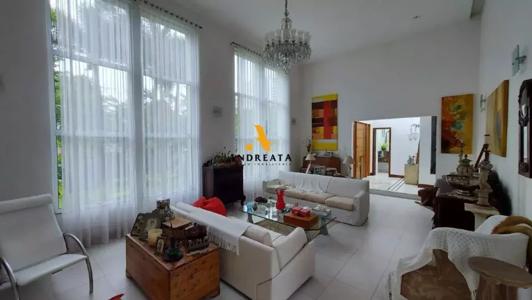 Imagem Novo Leblon - Barra da Tijuca - Casa de Condomínio