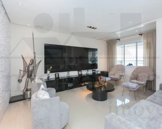 Imagem Cobertura Duplex 3 quartos 4 vagas 259 m²