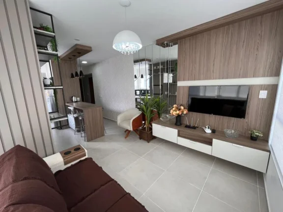 Imagem Apartamento 2 Dormitórios - Bairro Zona Nova