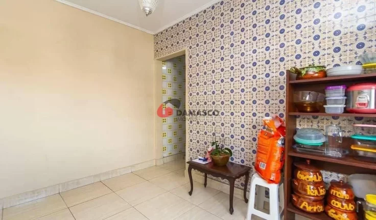 Imagem Sobrado à venda 3 Quartos, 2 Suites, 2 Vagas, Rudge Ramos, São Bernardo do Campo - SP