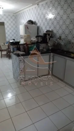 Imagem Casa - Ribeirão Preto - Jardim Mosteiro