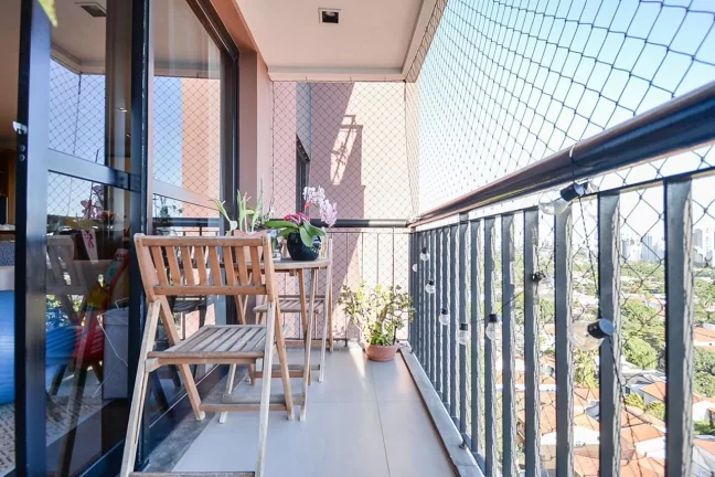 Imagem Apartamento a venda com 3 suítes e 2 vagas na Avenida Eucaliptos - Moema
