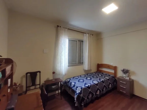 Imagem AMPLO APARTAMENTO - 4 DORMIT./ 2 VAGAS - JARDIM ELITEApartamento localizado no Jardim Elite, medindo...