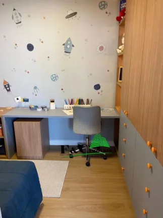 Imagem Apartamento para Venda em Paulínia, ALTO DE PINHEIROS, 2 dormitórios, 1 banheiro, 2 vagas