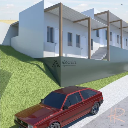 Imagem Terreno de Esquina na Vila Constança, Campo Limpo Paulista - 425m² - Projeto Aprovado para 11 Kitnets