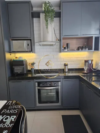 Imagem Casa - Condomínio Terra Nova 90m2 - 3 dormitórios