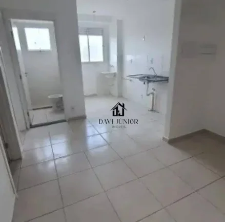 Imagem Apartamento com 2 dormitórios à venda, 40 m² por R$ 213.000 - Jardim Wanel Ville III - Sorocaba/SP