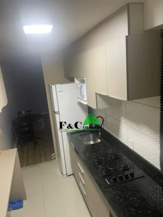 Imagem Apartamento para Venda em Limeira, Parque Hippolyto, 2 dormitórios, 1 banheiro, 1 vaga