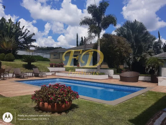 Imagem Chácara no Condomínio Terras da Fazenda Santana Atibaia-SP