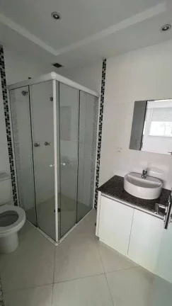 Imagem Apartamento com 2 dormitórios para alugar, 70 m² por R$ 2.200/mês - Vila Pires - Santo André/SP