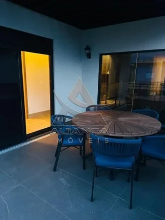 Imagem Casa Condomínio - Ribeirão Preto - Bella Città