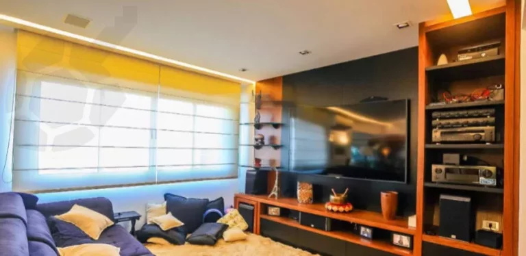 Imagem VILLAGGIO PANAMBY * 2 SUÍTES * 4 VAGAS * ÚNICO E PERFEITO