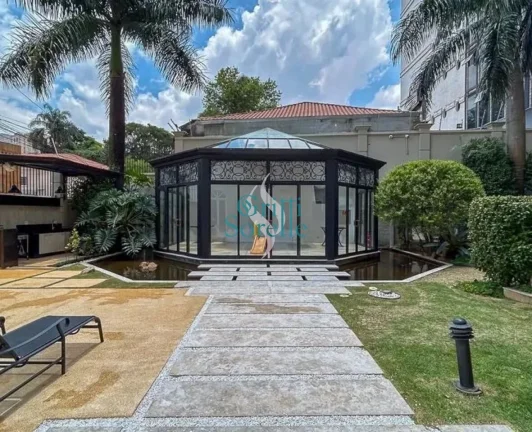 Imagem Apartamento à Venda em Jardim Paulista - São Paulo/SP.