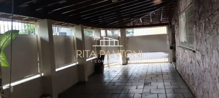Imagem Casa - Ribeirão Preto - Jardim Macedo - Região Leste