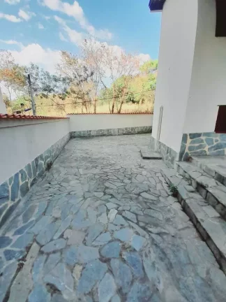 Imagem Casa à venda, 4 quartos, 1 suíte, 4 vagas, São Geraldo - Santa Luzia/MG