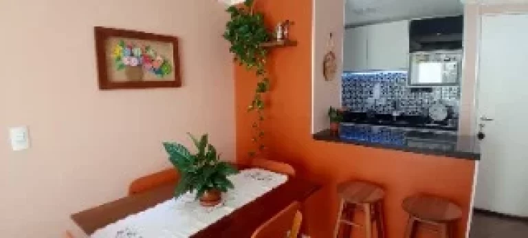 Imagem Imóvel com 2 Quartos à Venda, 47 m² em Taboão - São Bernardo Do Campo