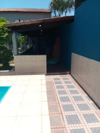 Imagem Casa para Venda em Itanhaém, Balneário Gaivota, 2 dormitórios, 2 banheiros, 4 vagas