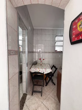 Imagem - Ótimo Apartamento com um dormitório no Canto do Forte - Praia Grande