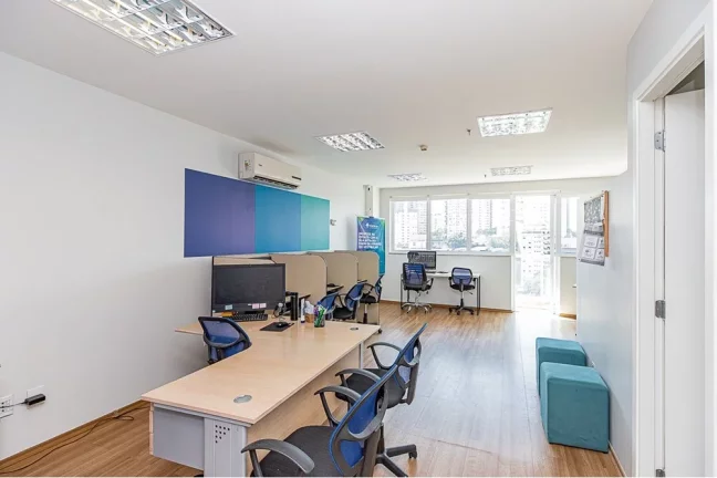 Imagem SALA COMERCIAL em São Paulo - SP, Vila Andrade