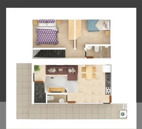 Imagem CASA MIRIM - PRAIA GRANDE SP