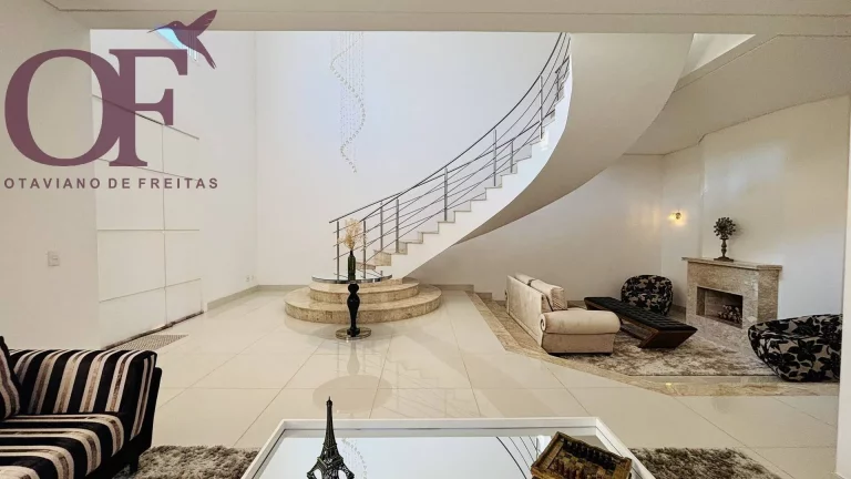 Imagem Casa no condomínio Quinta das Paineiras - 1099m² - 4 Suítes - Jundiaí/SP