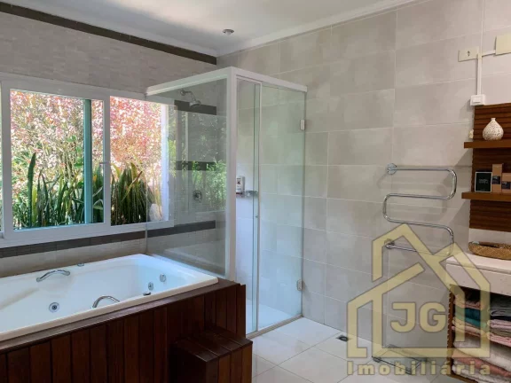 Imagem Casa de Condomínio com 4 Quartos à Venda, 2.000 m² em Represa - Ribeirão Pires