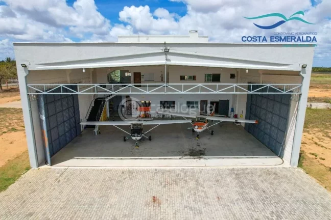 Imagem Condomínio Aeronáutico Costa Esmeralda - O Lugar Perfeito para Seus Sonhos Aterrissarem