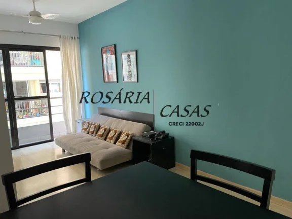 Imagem Jardim Paulista - Apto todo novo mobiliado e decorado