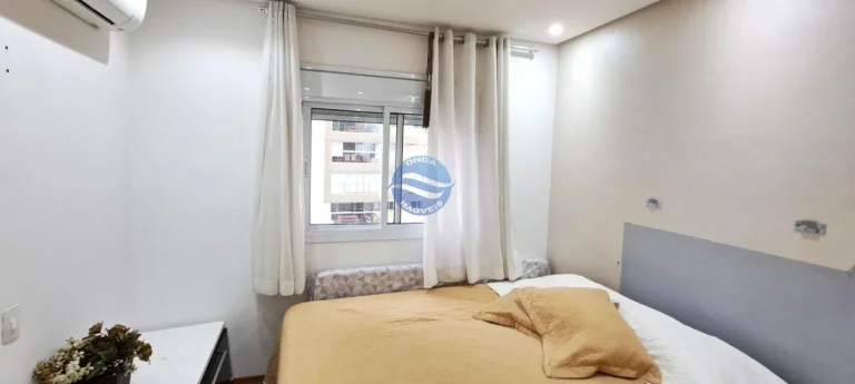 Imagem Apartamento a venda em Santos na Ponta da Praia