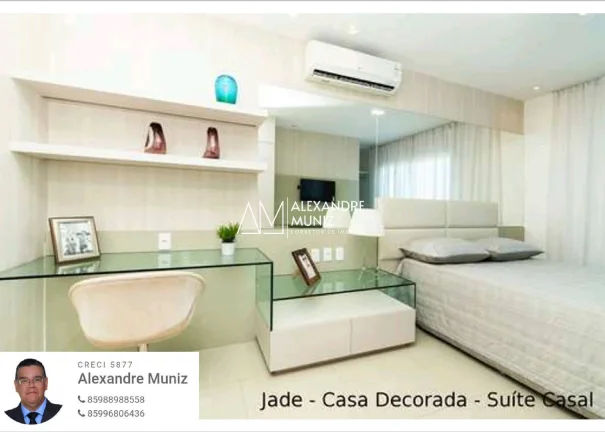 Imagem ALTO DAS DUNAS JADE - CONDOMINIO DE CASAS DUPLEX NAS DUNAS, FORTALEZA-CE.