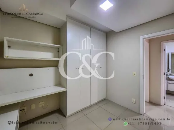Imagem Apartamento aluguel Spazio Guarany Jundiaí - cod06