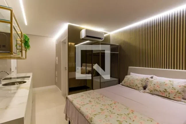 Imagem Apartamento à Venda - Vila Mariana, 1 Quarto, 36 m2