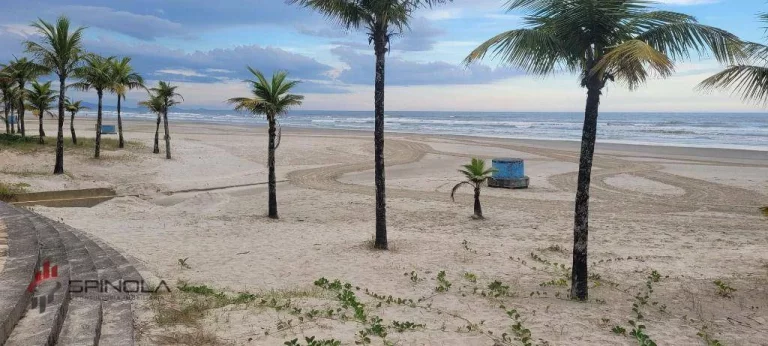 Imagem Casa com 3 dormitórios à venda, 200 m² por R$ 1.100.000,00 - Balneário Flórida - Praia Grande/SP