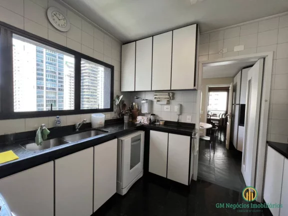 Imagem Lindo apartamento 3 suítes, 4 vagas, 9o.andar Vista Parque do Povo Itaim